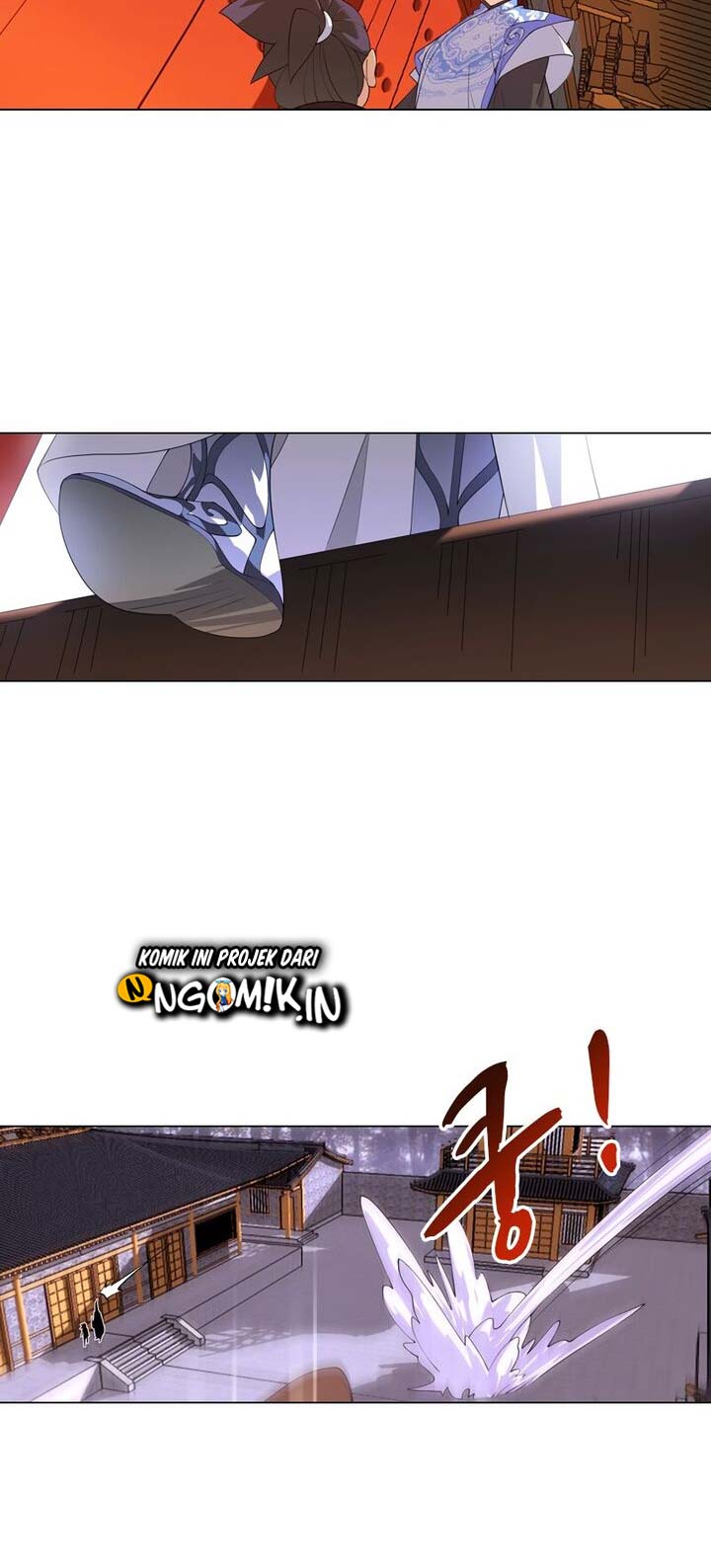 6 Worlds of Cultivation Chapter 05 Gambar 20